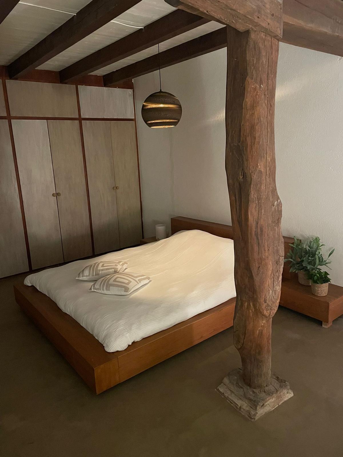 Japandi Lounge bedroom 4