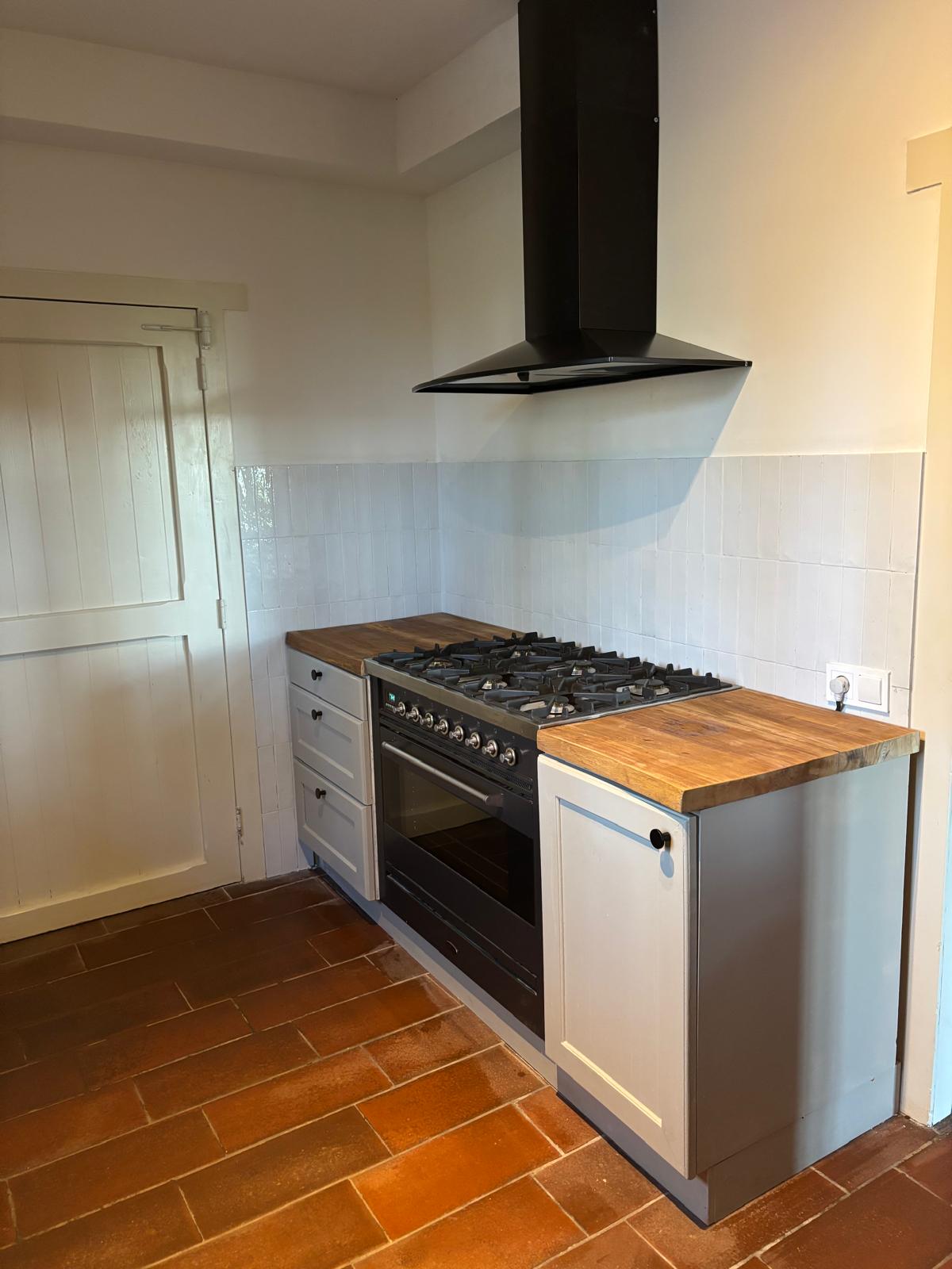 Japandi Lounge Borretti stove
